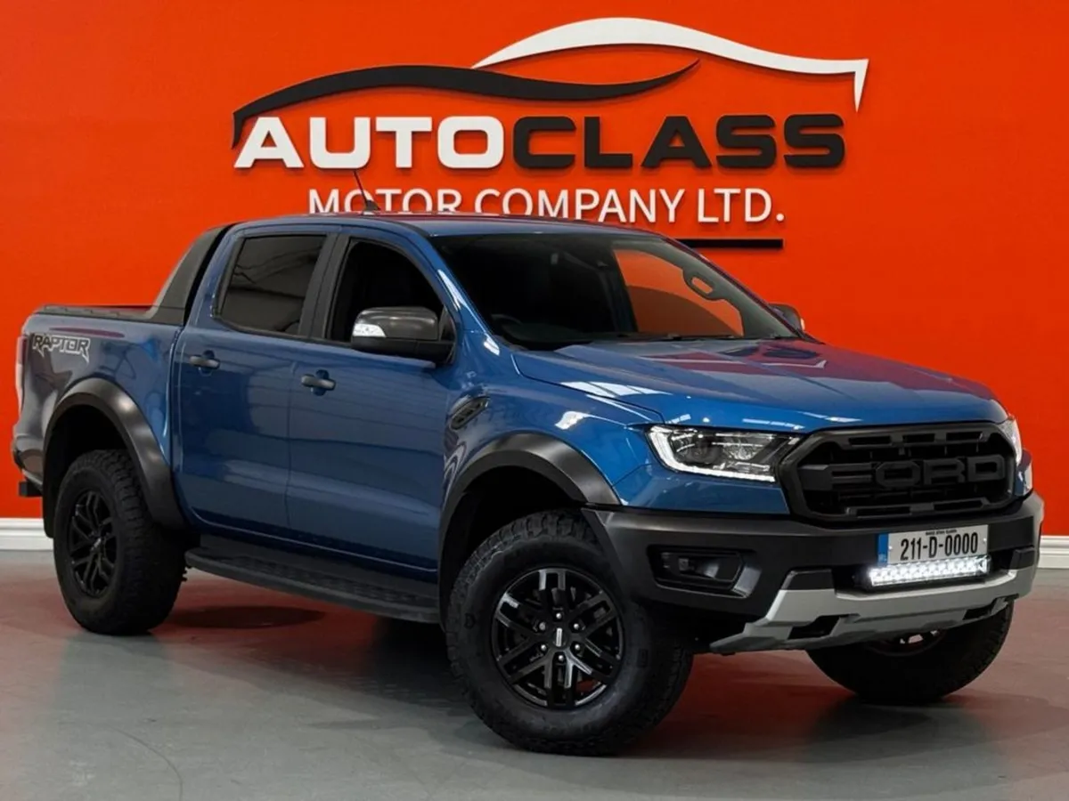 Ford Ranger Raptor Ecoblue - Image 1