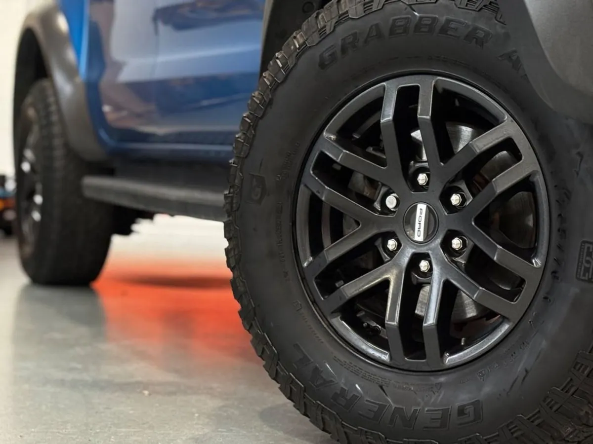 Ford Ranger Raptor Ecoblue - Image 2