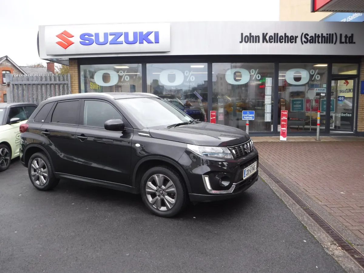 Suzuki Vitara SZT - Image 1