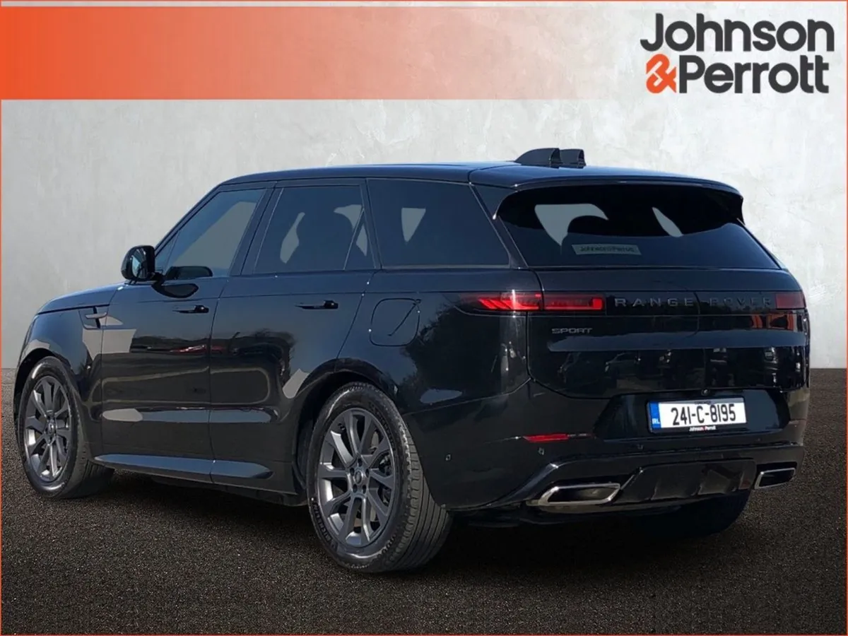 Land Rover Range Rover Sport 3.0 I6 Phev SE / Sep - Image 3