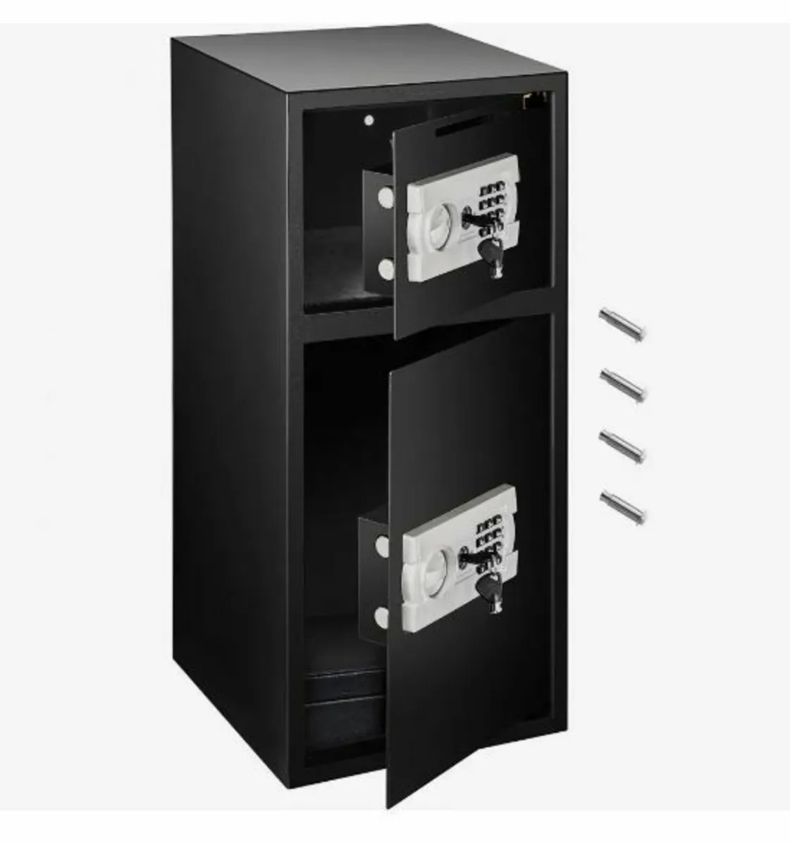 Digital Double Door Safe - Image 1