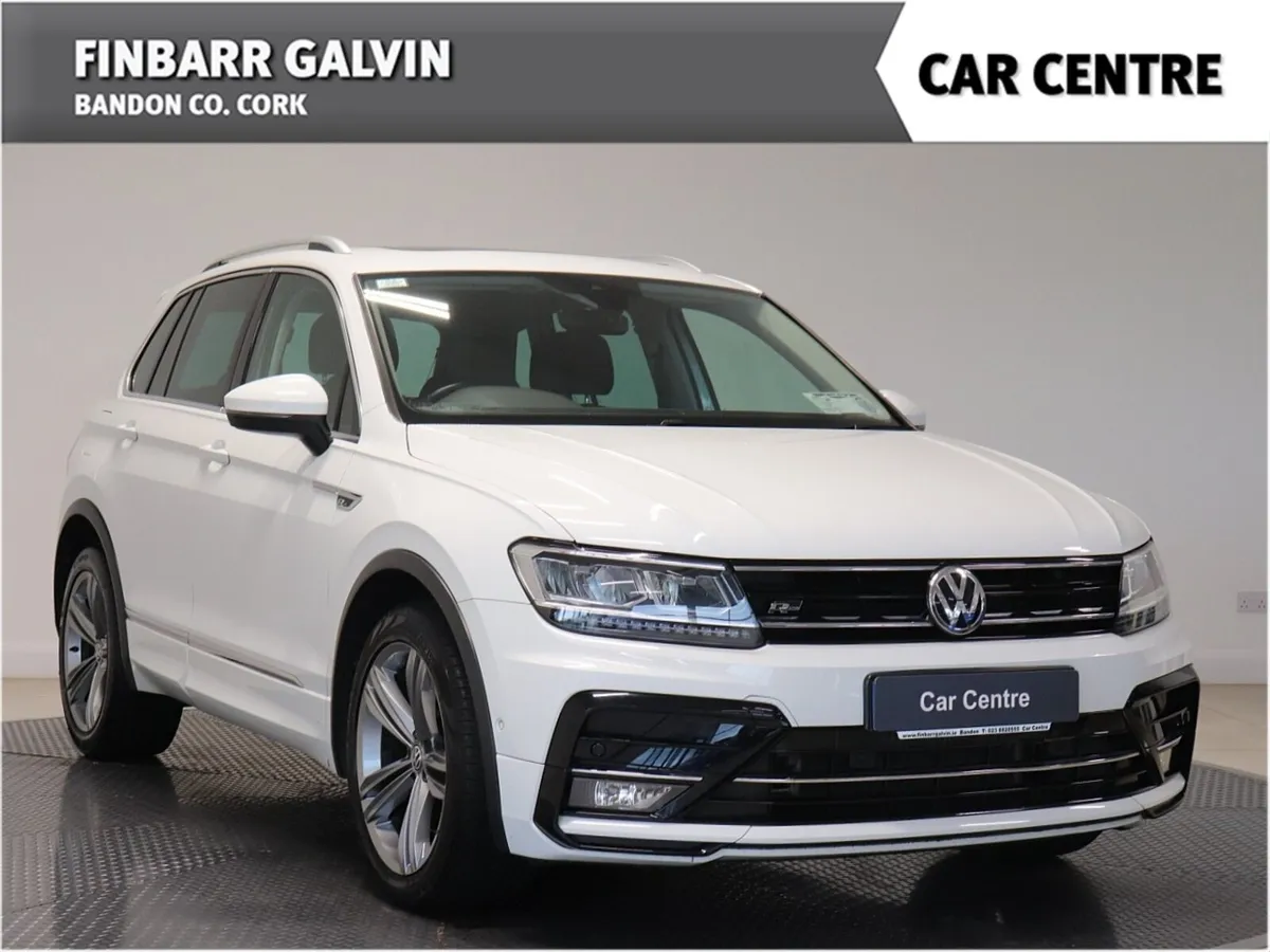 VW Tiguan 1.5 TSI R LINE DSG - Image 1