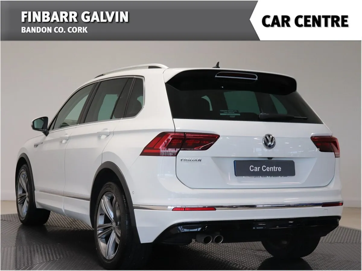 VW Tiguan 1.5 TSI R LINE DSG - Image 3