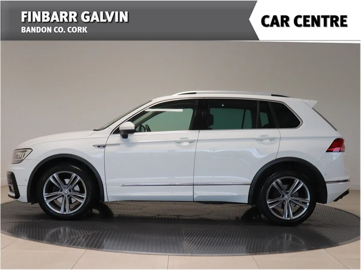 VW Tiguan 1.5 TSI R LINE DSG - Image 4