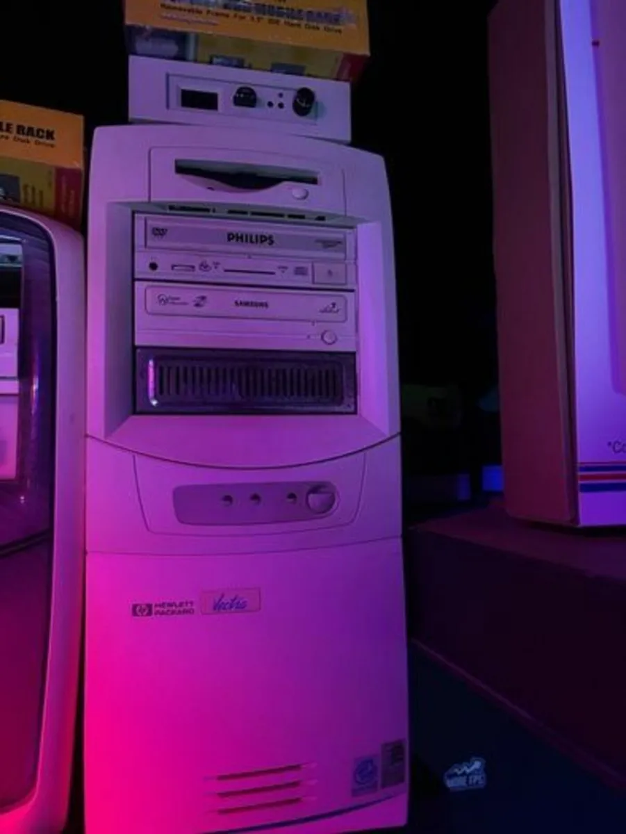 HP Vectra P3 or P4