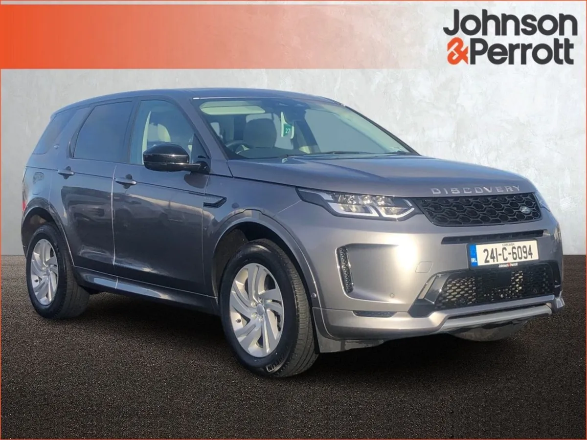 Land Rover Discovery Sport 1.5 I3 Phev 309 PS AWD - Image 1