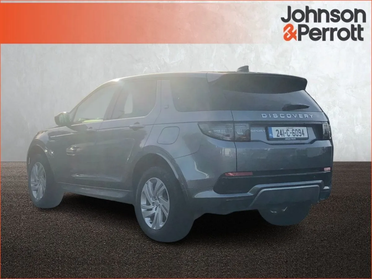 Land Rover Discovery Sport 1.5 I3 Phev 309 PS AWD - Image 3