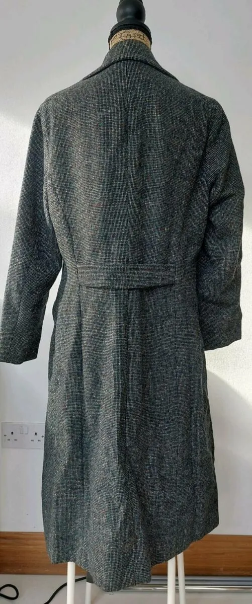 Tweed ladies Coat - Image 2