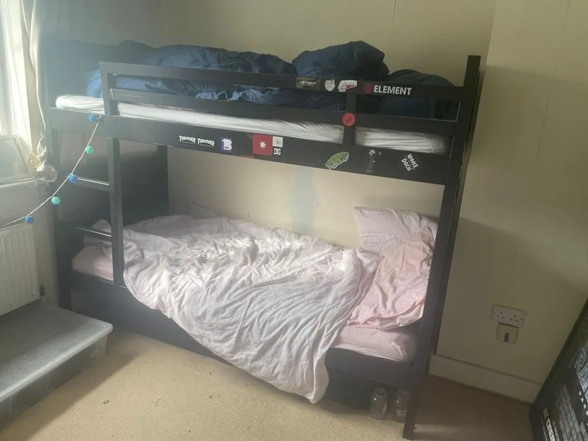 Bulks Bed - Image 1
