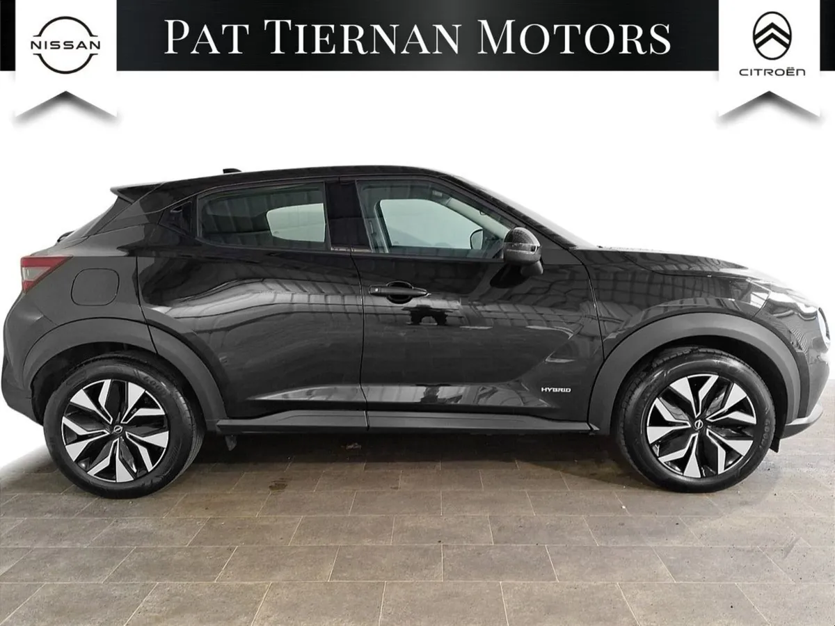 Nissan Juke Hybrid SV - Image 3