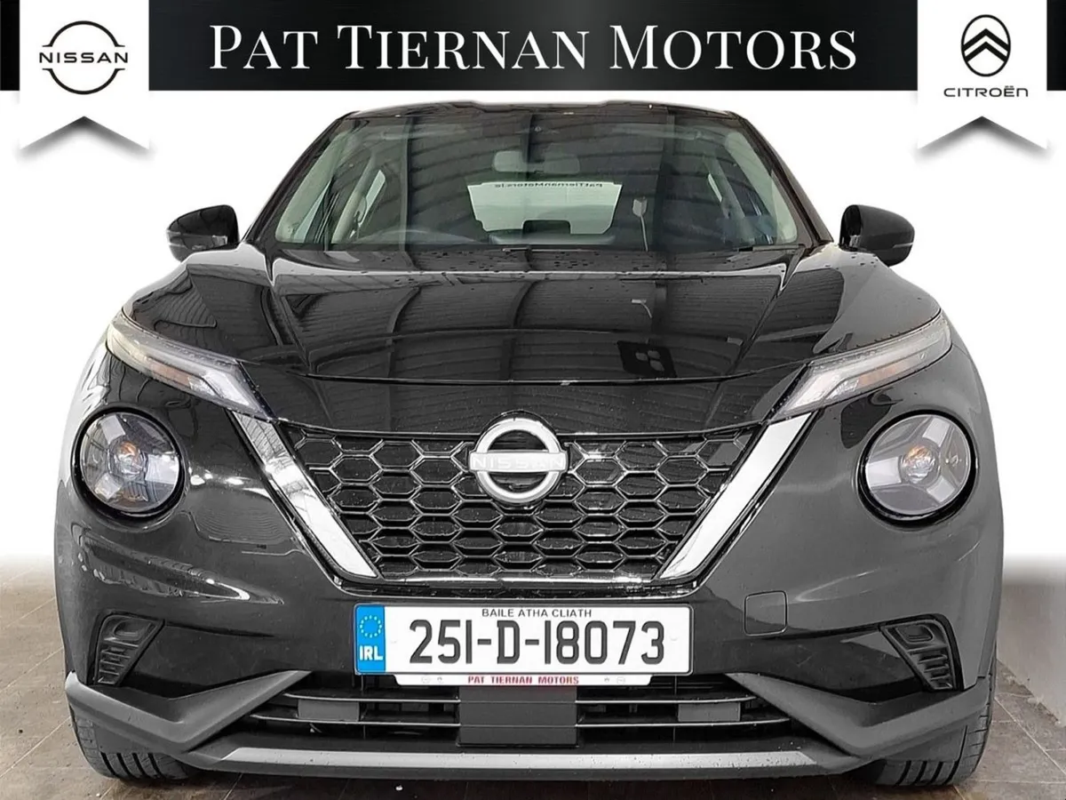 Nissan Juke Hybrid SV - Image 4