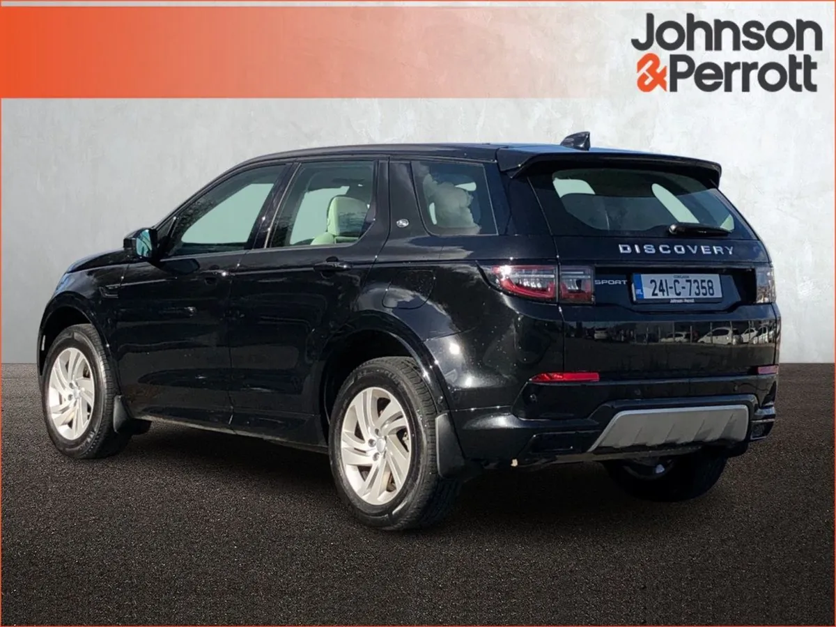Land Rover Discovery Sport 1.5 I3 Phev 309 PS AWD - Image 3