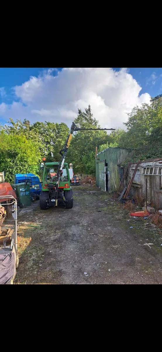 McConnel hedge cutter - Image 1