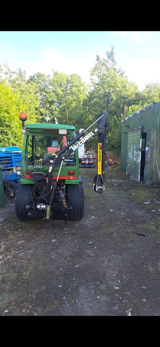 McConnel hedge cutter - Image 2