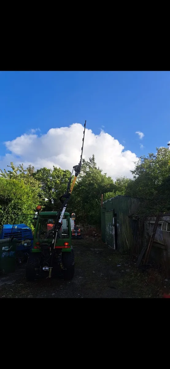 McConnel hedge cutter - Image 3