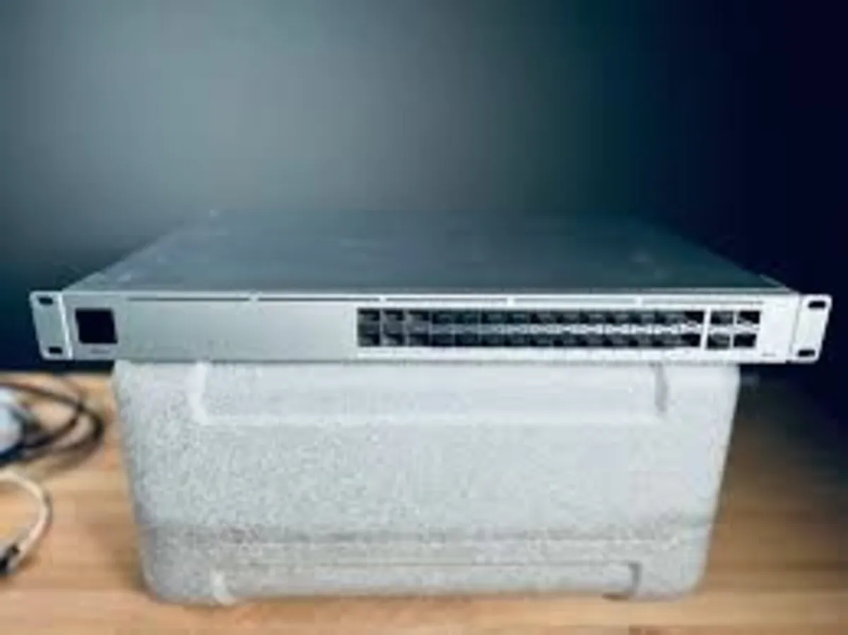 Ubiquiti USW-Pro-Aggregation - Image 1