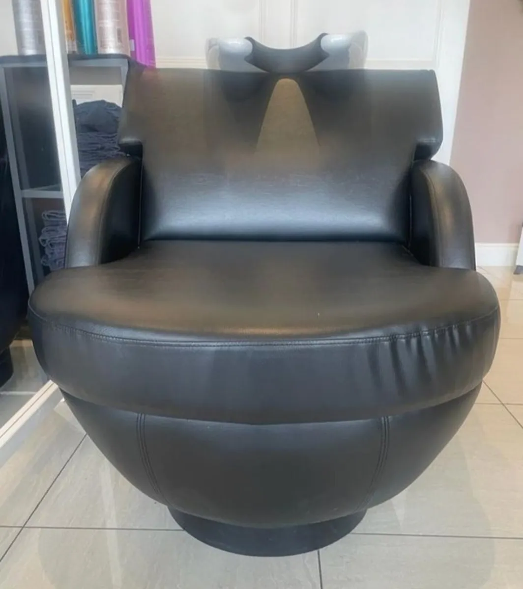 Hairdressers Backwash Unit - Image 3