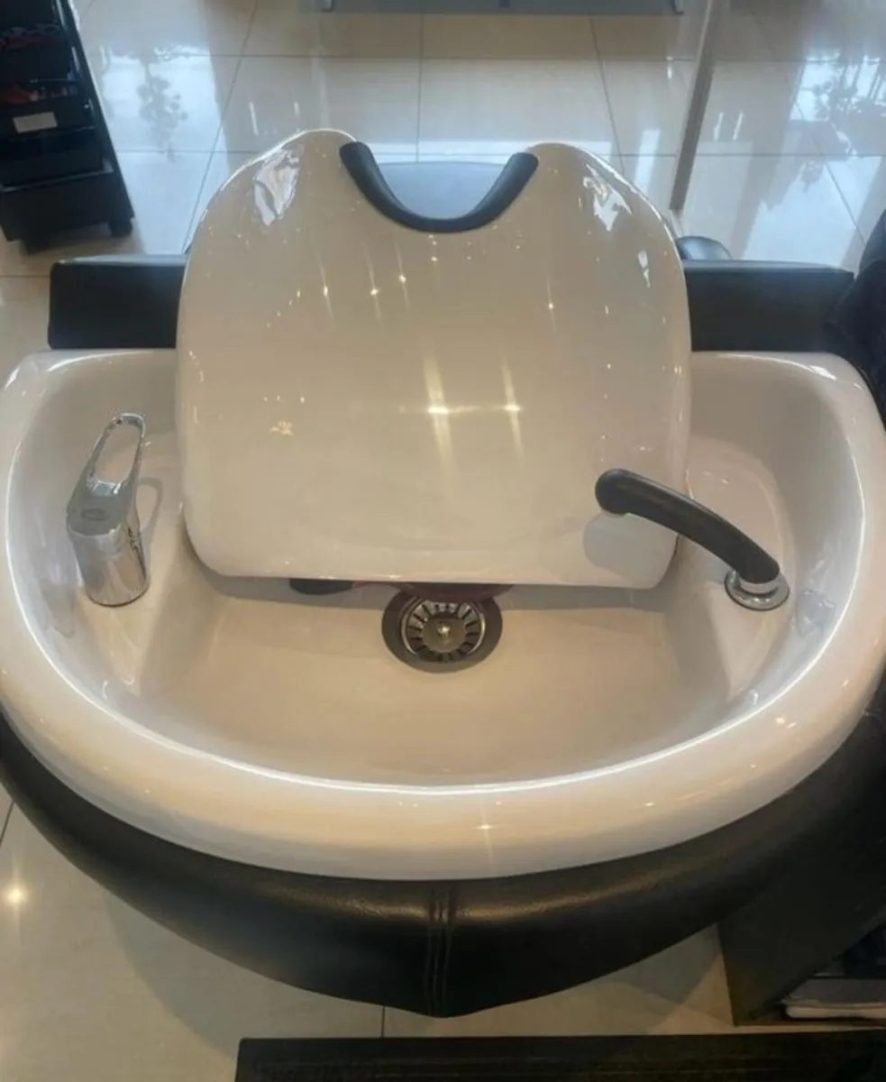 Hairdressers Backwash Unit - Image 4