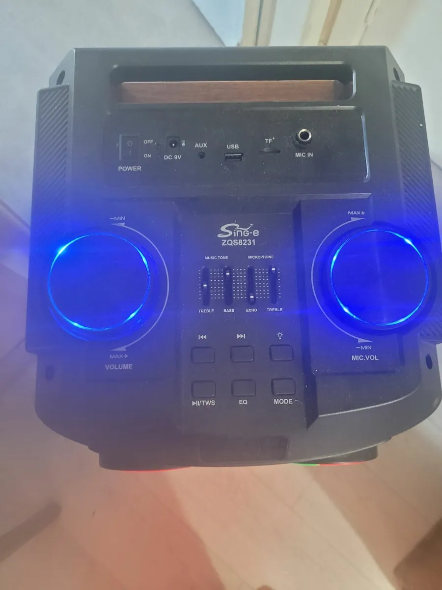 Bluetooth speaker - Image 4