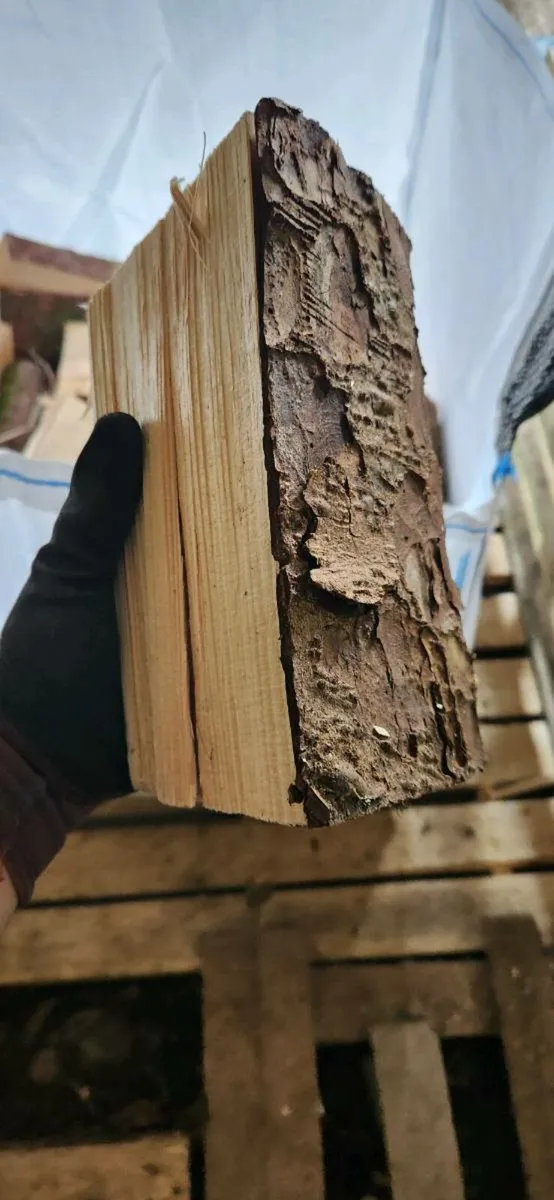 Firewood - Softwood - Spruce/Larch/Cypress - Image 1