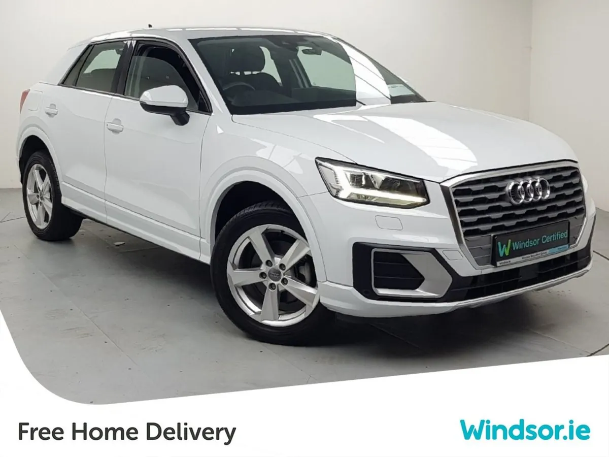 Audi Q2 Audi Q2 Tfsii Sport Auto  Petrol/hybrid - Image 1