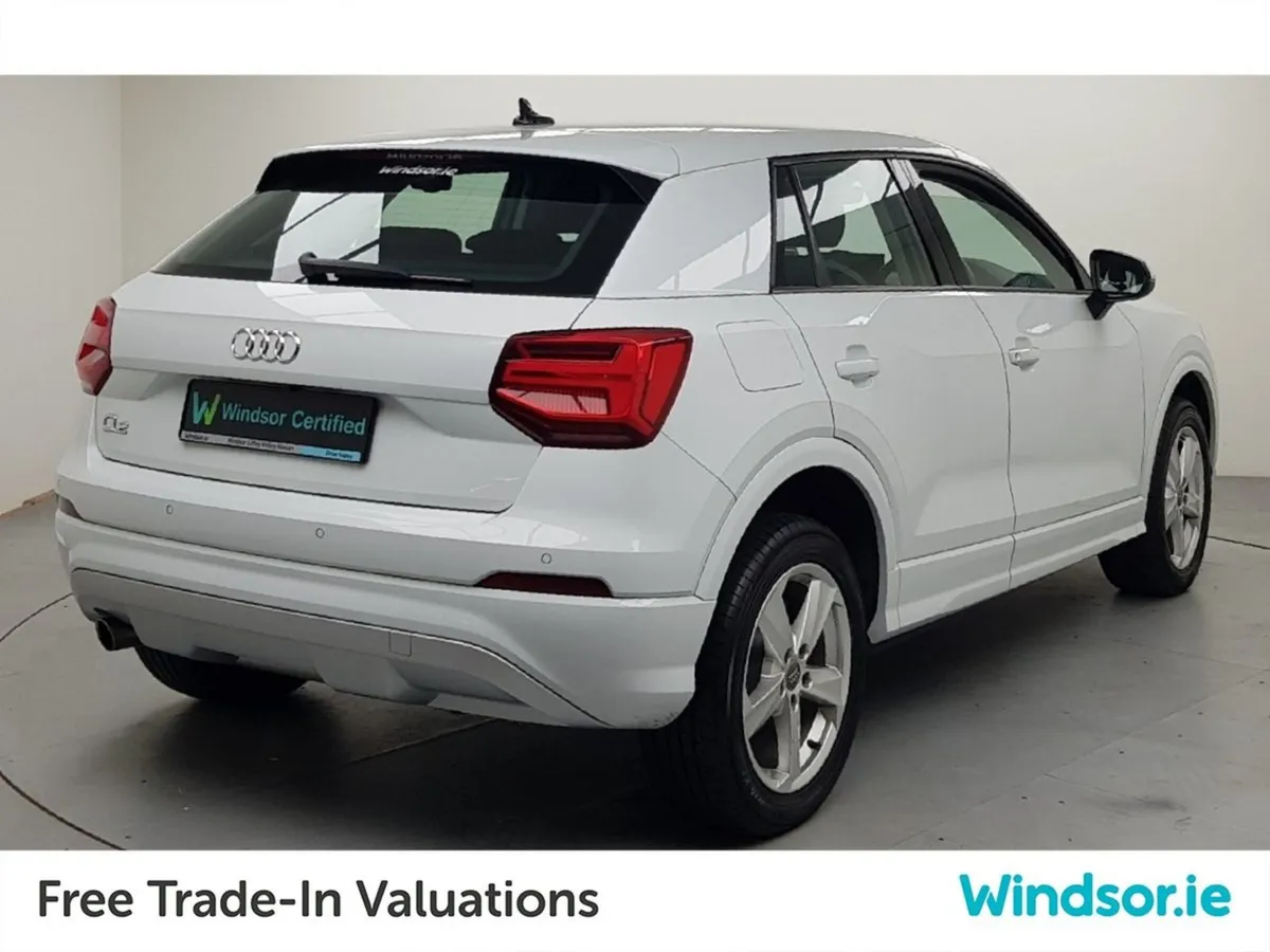 Audi Q2 Audi Q2 Tfsii Sport Auto  Petrol/hybrid - Image 4