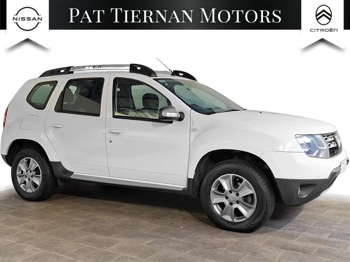 Dacia Duster 1.5 dCi 110 Signature - Image 1