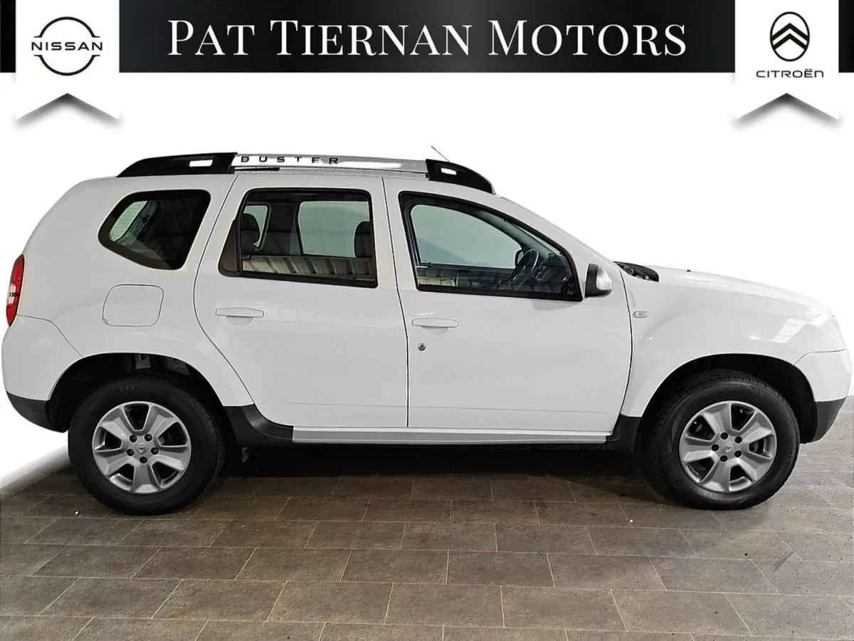 Dacia Duster 1.5 dCi 110 Signature - Image 3