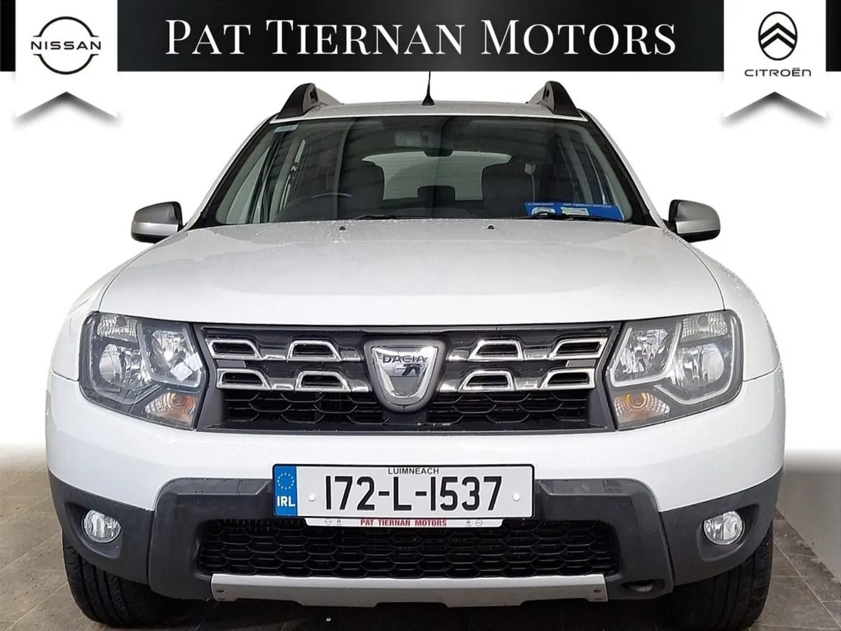 Dacia Duster 1.5 dCi 110 Signature - Image 4