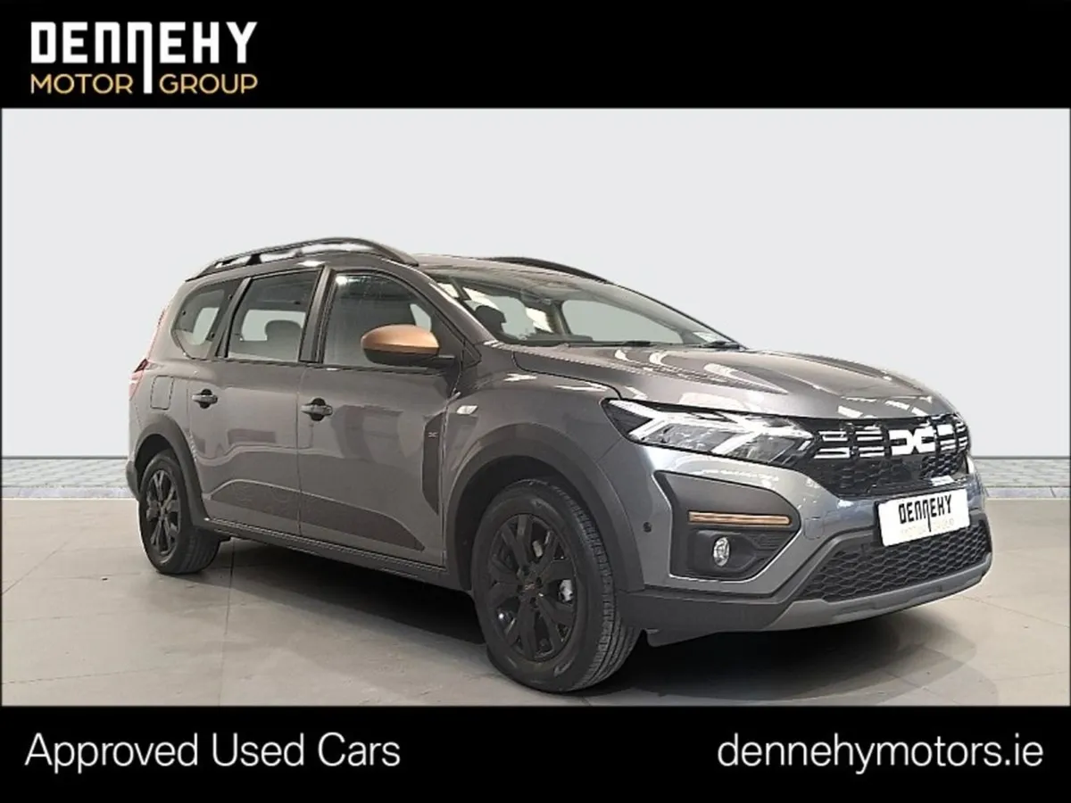 Dacia Jogger HEV 145 Extreme Auto - Image 1