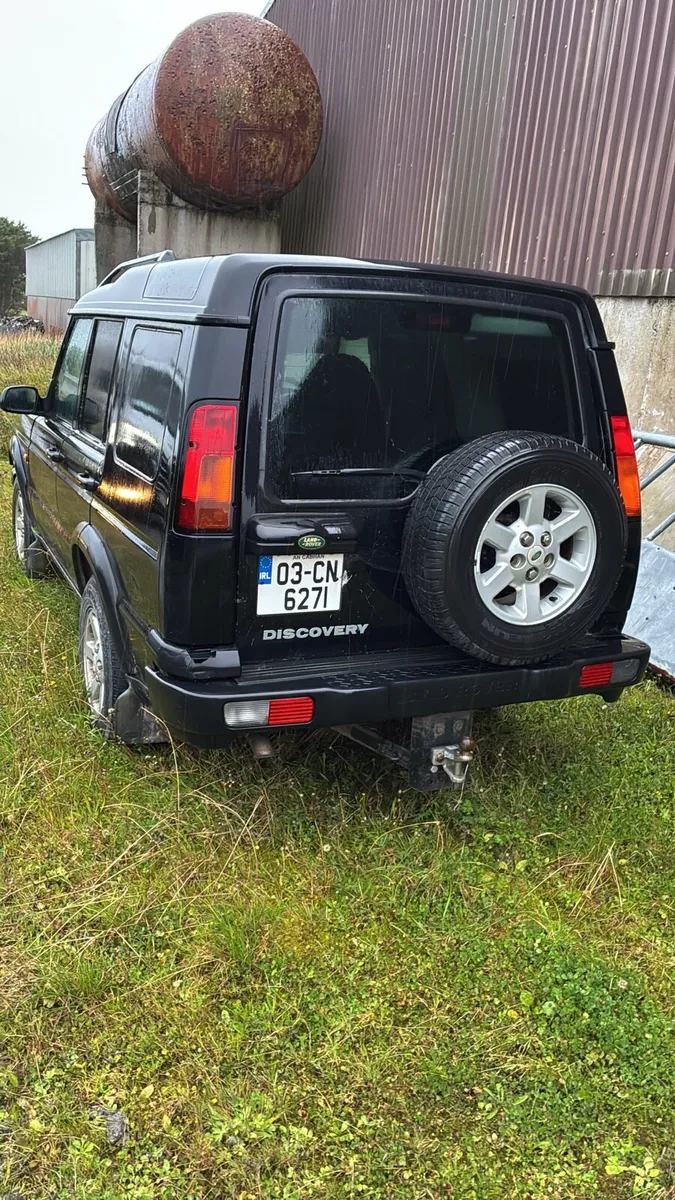 Land Rover Doscovery TD5 - Image 1