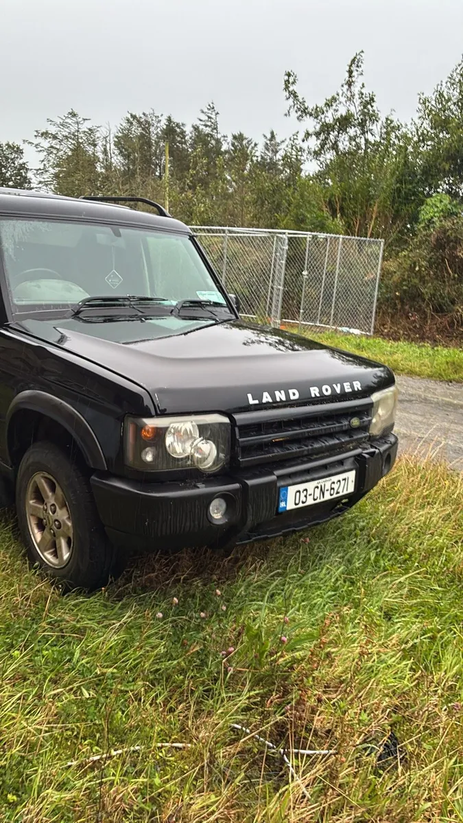 Land Rover Doscovery TD5 - Image 2