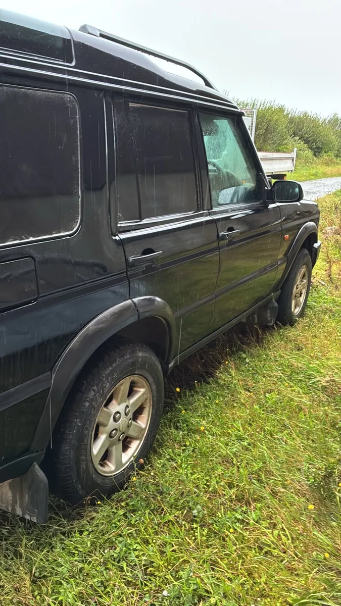 Land Rover Doscovery TD5 - Image 3