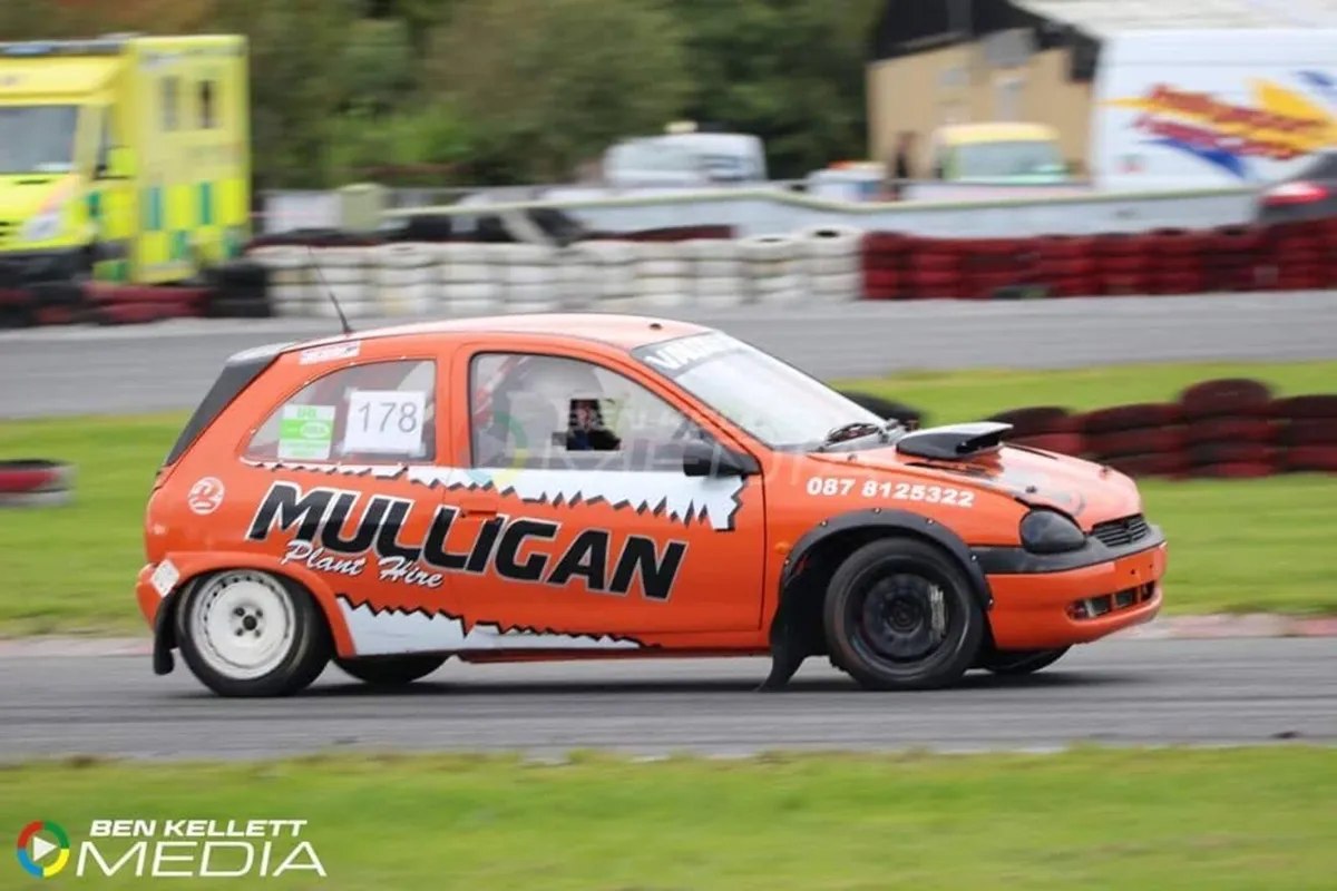 Corsa Rallycross car - Image 2