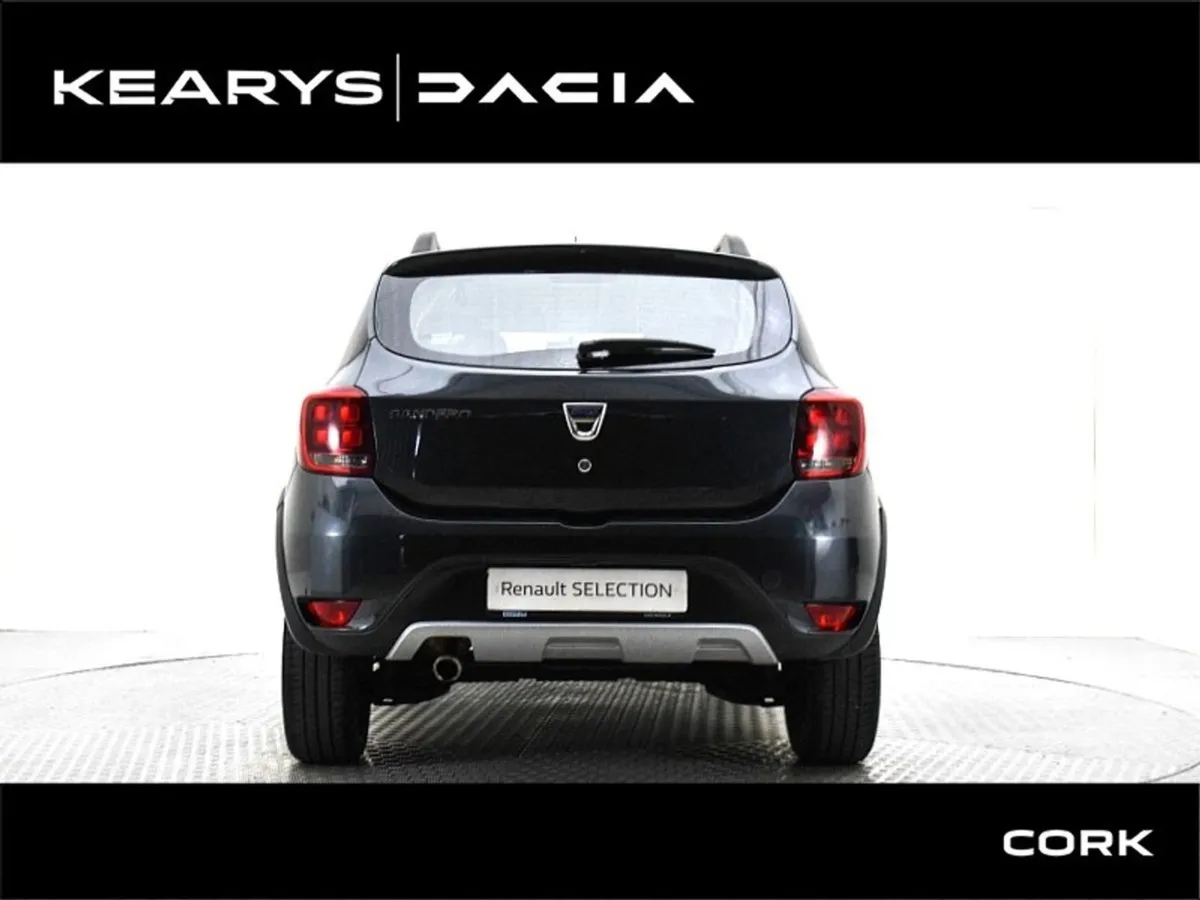 Dacia Sandero Stepway Alternative Blue dCi 95 My18 - Image 2