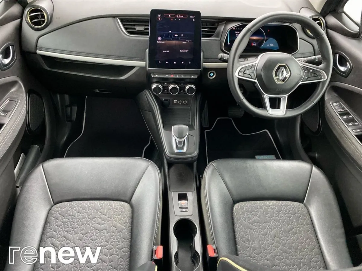 Renault Zoe Iconic R135 Ev50 - Image 4