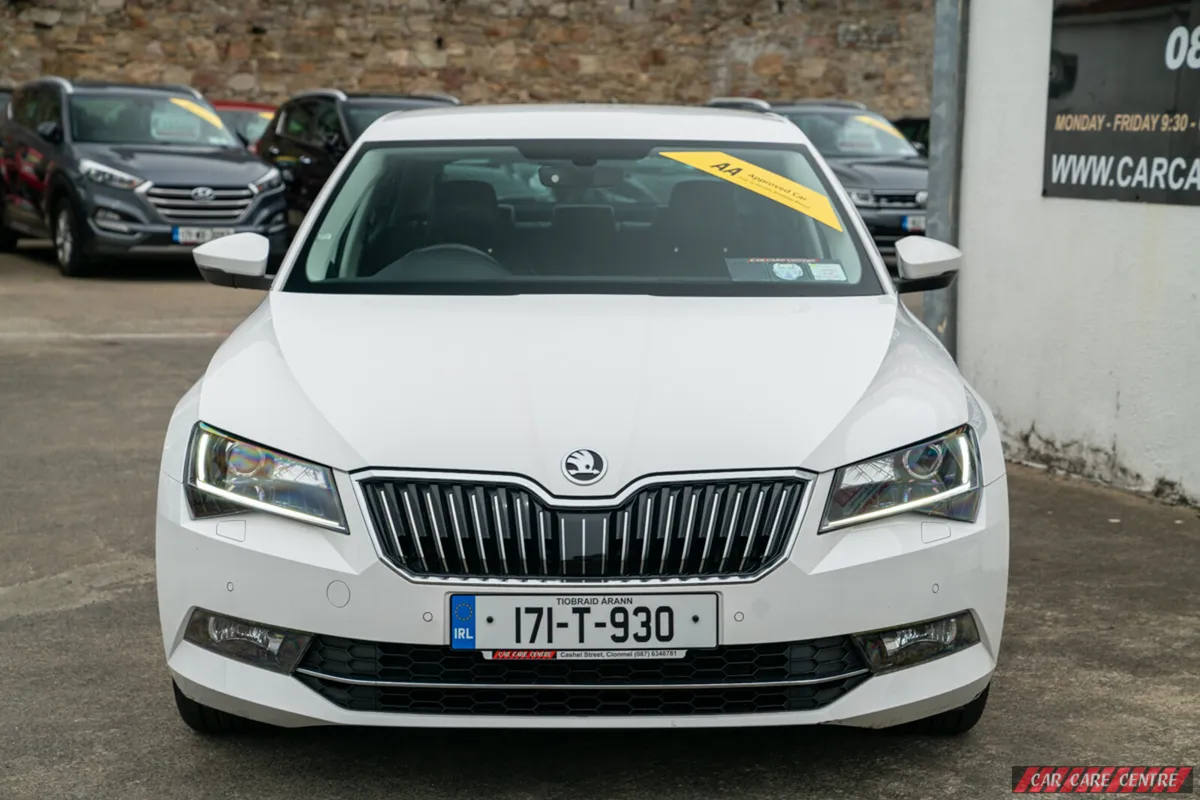 🔥 2017 Skoda Superb 1.6 TDI 120 BHP 🔥 - Image 4