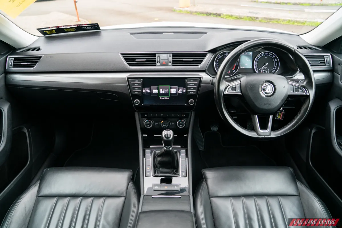 🔥 2017 Skoda Superb 1.6 TDI 120 BHP 🔥 - Image 3