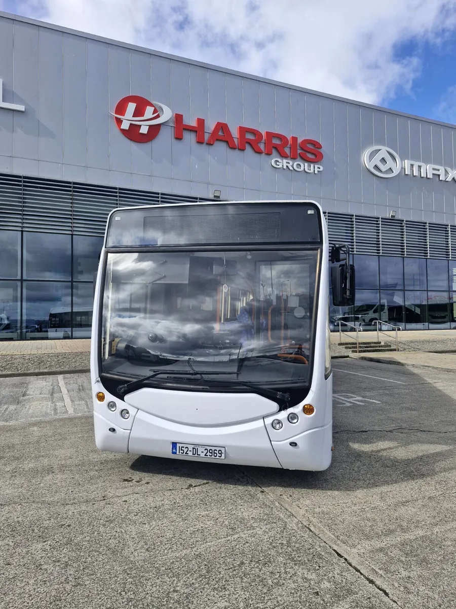 Optare Versa 2015 – Low Floor - Image 1