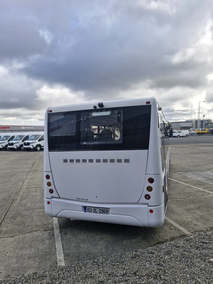 Optare Versa 2015 – Low Floor - Image 4