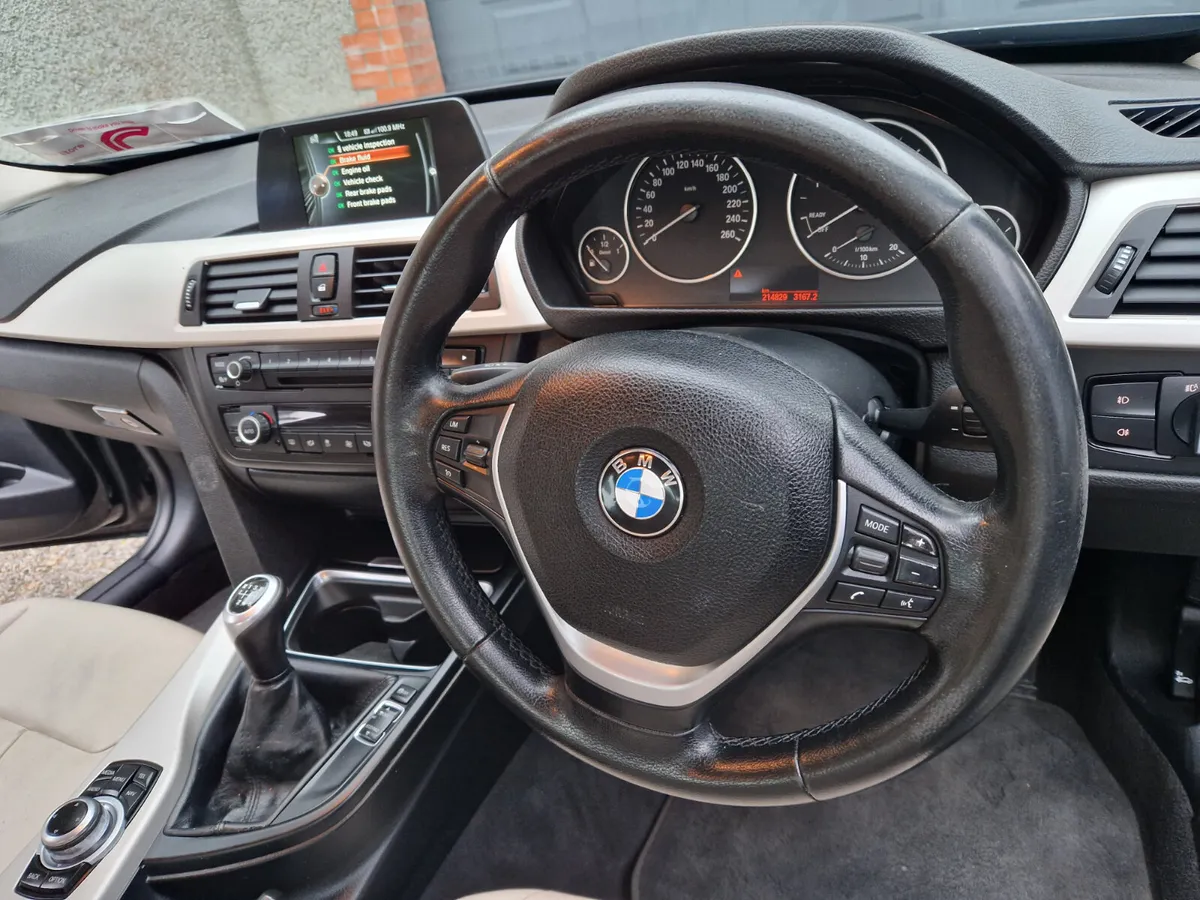 BMW 3-Series NEW NCT ,2 YR WARRANTY LEATHER SUPERB - Image 4