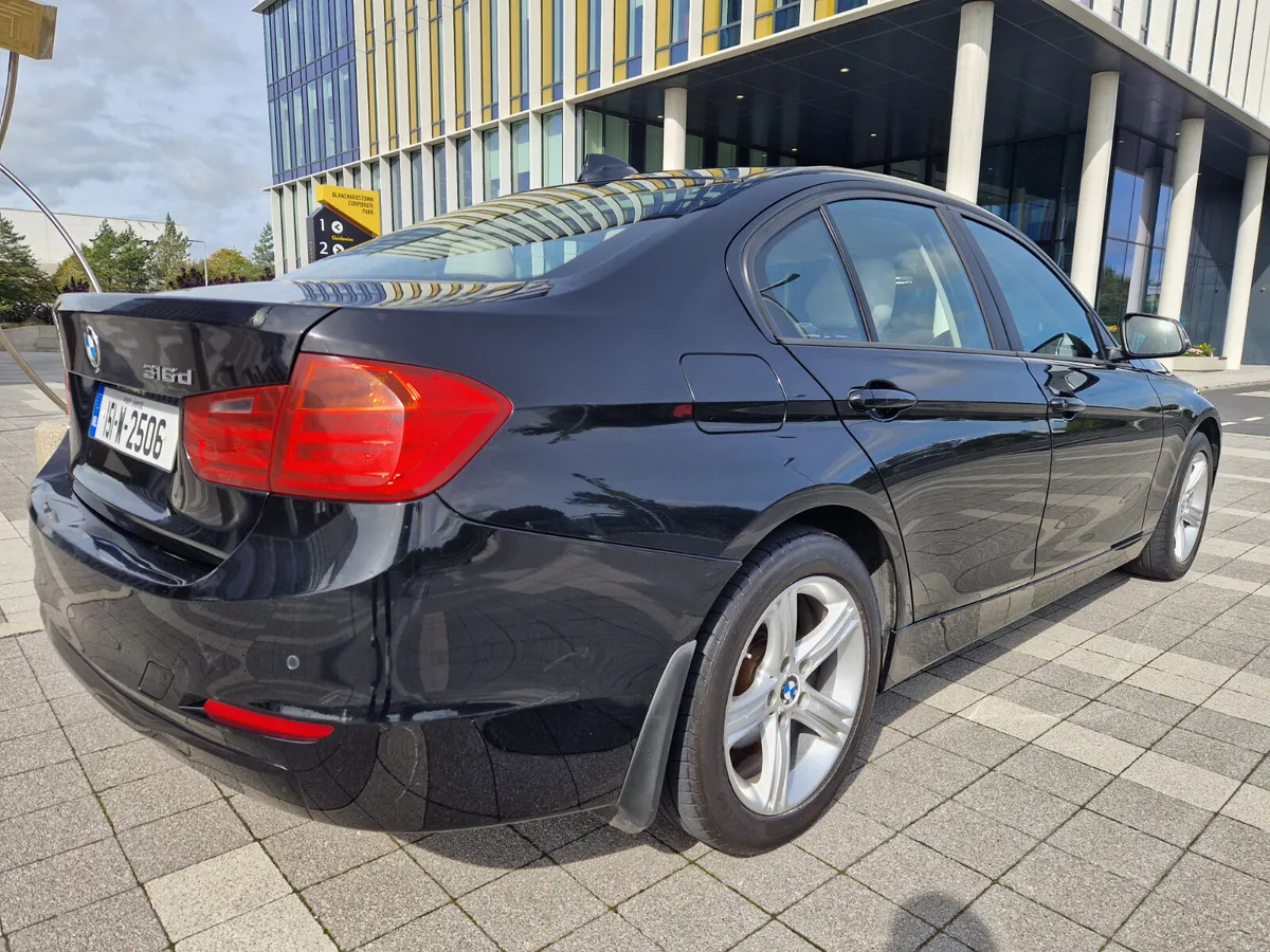 BMW 3-Series NEW NCT ,2 YR WARRANTY LEATHER SUPERB - Image 3