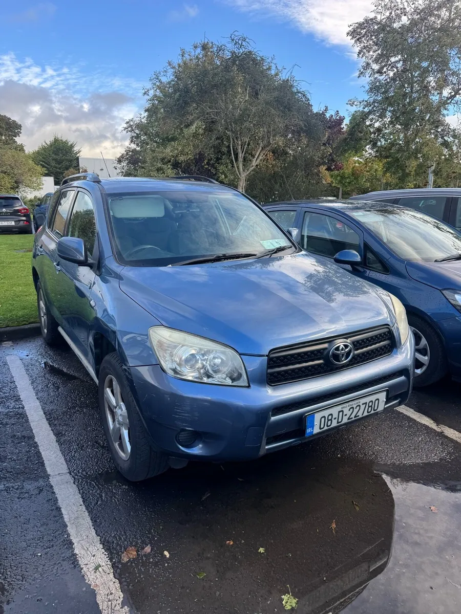 Toyota RAV4 2.0 petrol - Image 1