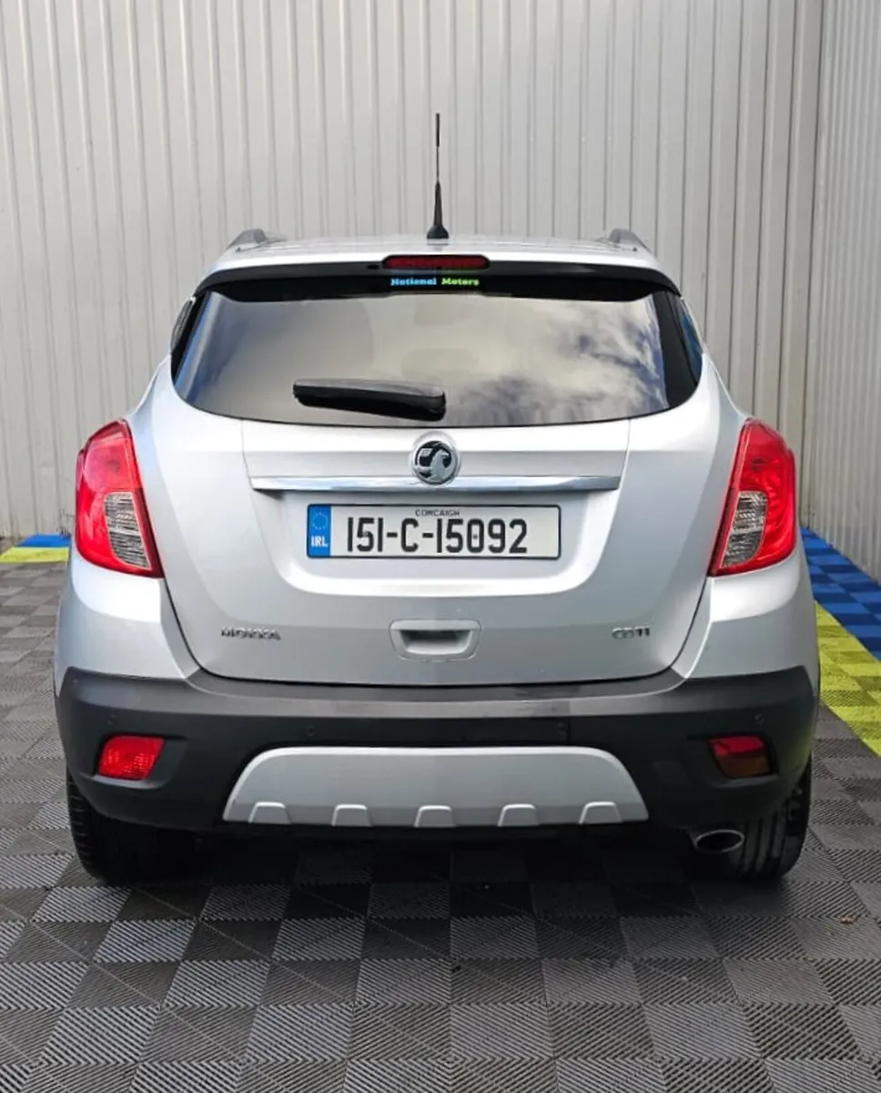 2015 Vauxhall Mokka 1.7D - Image 4