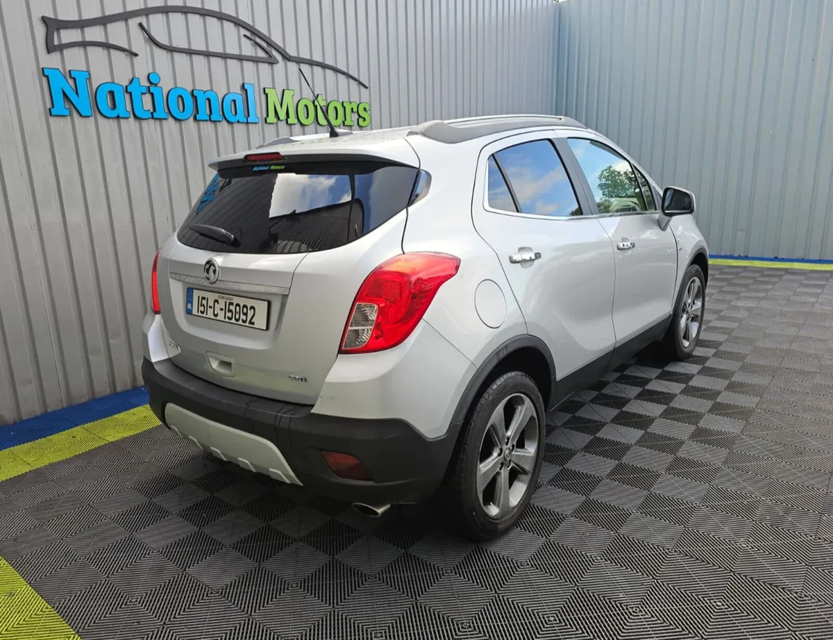 2015 Vauxhall Mokka 1.7D - Image 3