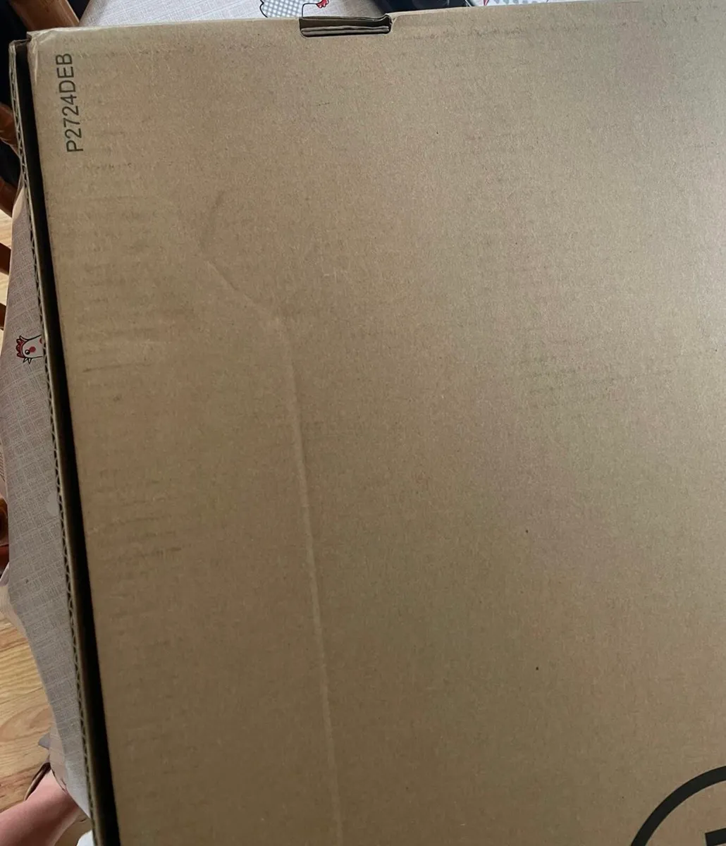 Dell P2724DEB PC Monitor - Image 4