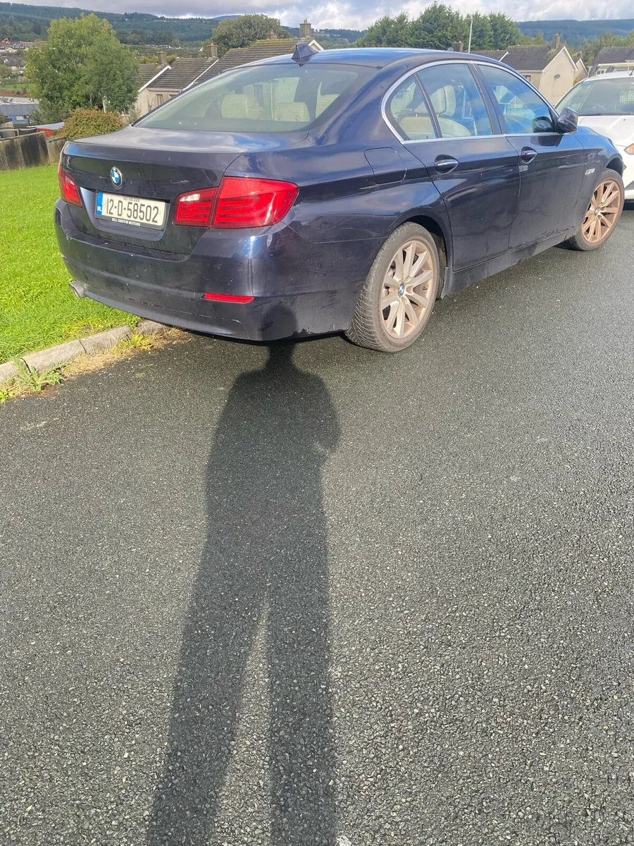 BMW 525D 2012 - Image 1