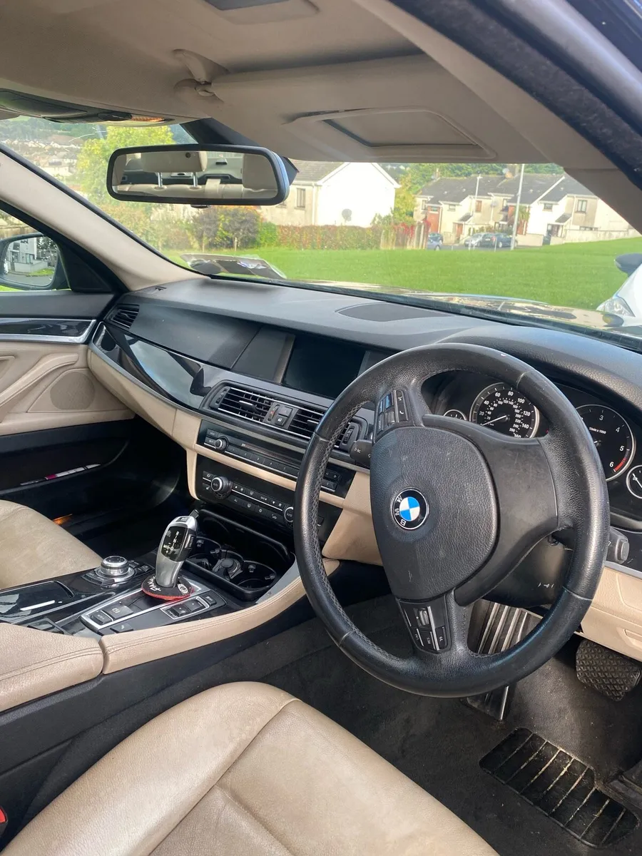 BMW 525D 2012 - Image 3