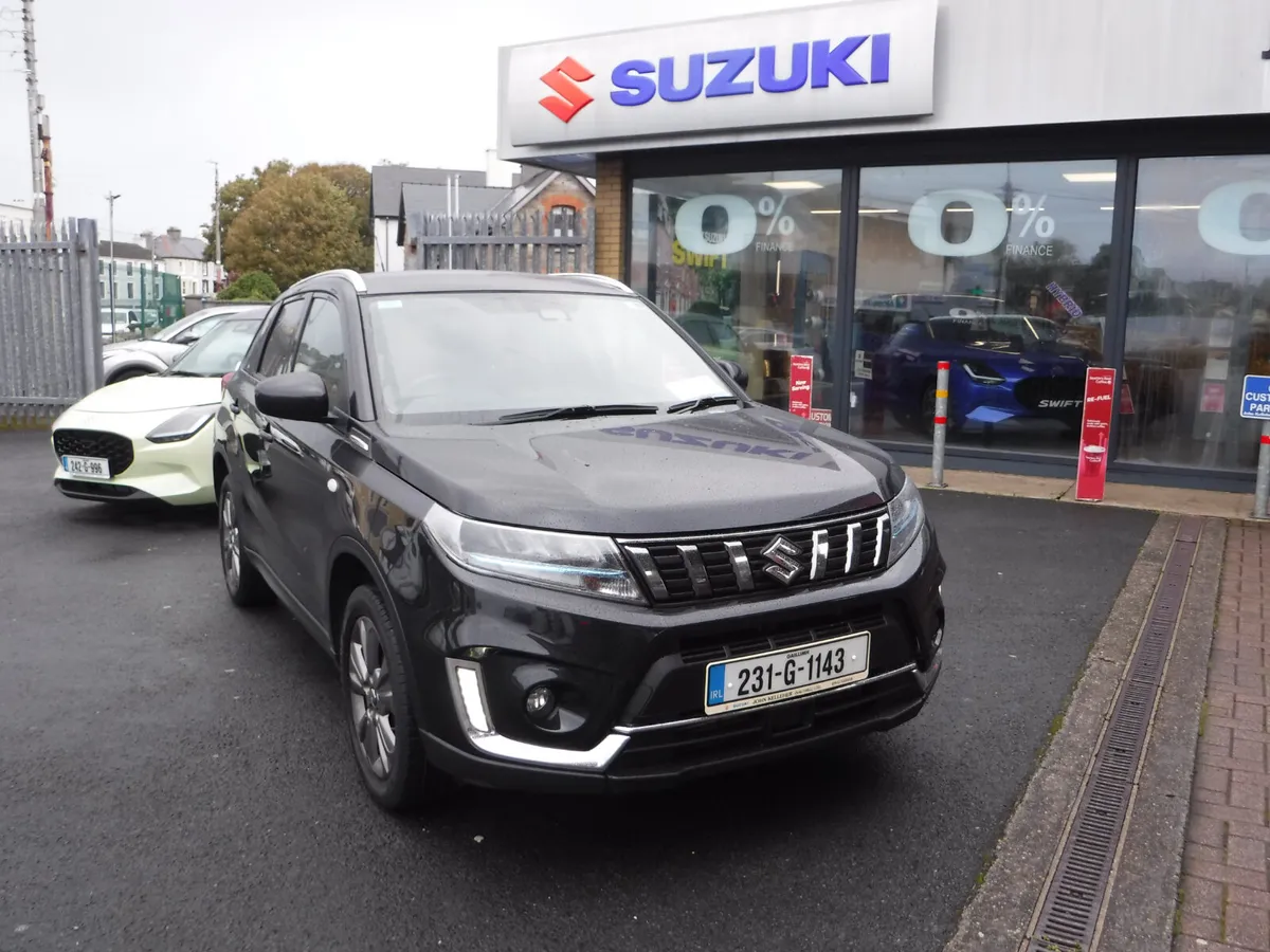 Suzuki Vitara SZT - Image 2