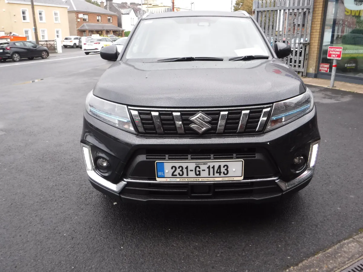 Suzuki Vitara SZT - Image 3